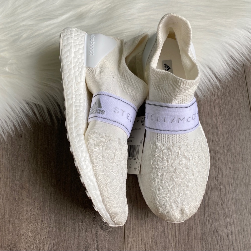 NWT Adidas Stella McCartney Ultraboost X 3D - Picture 9 of 9